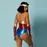 Еротичний рольовий костюм "Wonder Woman" One Size