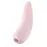 Вакуумный клиторальный стимулятор Satisfyer Curvy 2+ Pink с управлением через интернет