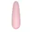 Вакуумный клиторальный стимулятор Satisfyer Curvy 2+ Pink с управлением через интернет