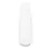 Вакуумний кліторальний стимулятор Satisfyer Curvy 2+ White з керуванням через інтернет