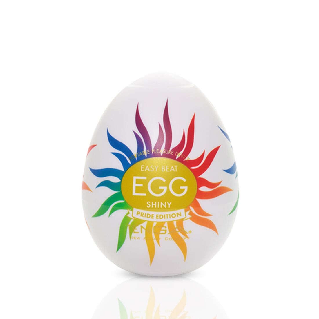 Мастурбатор-я�йцо Tenga Egg Shiny Pride Edition