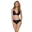 Трусики з широкою гумкою і мереживом Passion PS001 PANTIES black, size XL