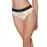 Трусики з широкою гумкою і мереживом Passion PS001 PANTIES ecru, size M