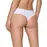 Трусики-бразилиана из хлопка Passion PS005 PANTIES white, size XL