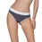 Спортивні трусики-стрінги Passion PS007 PANTIES dark grey, size S