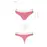 Спортивные трусики-стринги Passion PS007 PANTIES pink, size XL