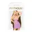 Мини-платье с кружевным лифом и стрингами Penthouse - Bedtime Story Purple M/L