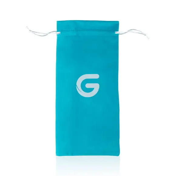 Стеклянная анальная пробка Gildo Glass Buttplug No. 25
