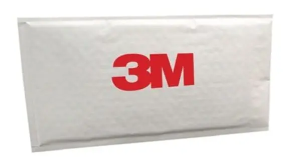 Набор пластырей 3M advanced comfort plaster (6 шт), повышенный комфорт