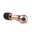 Мини-вибромассажер Rosy Gold — Nouveau Mini Curve Massager