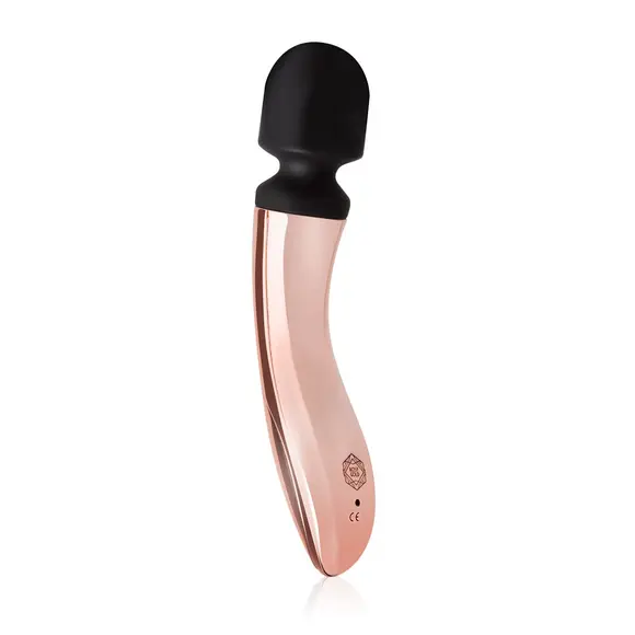 Вибромассажер Rosy Gold — Nouveau Curve Massager