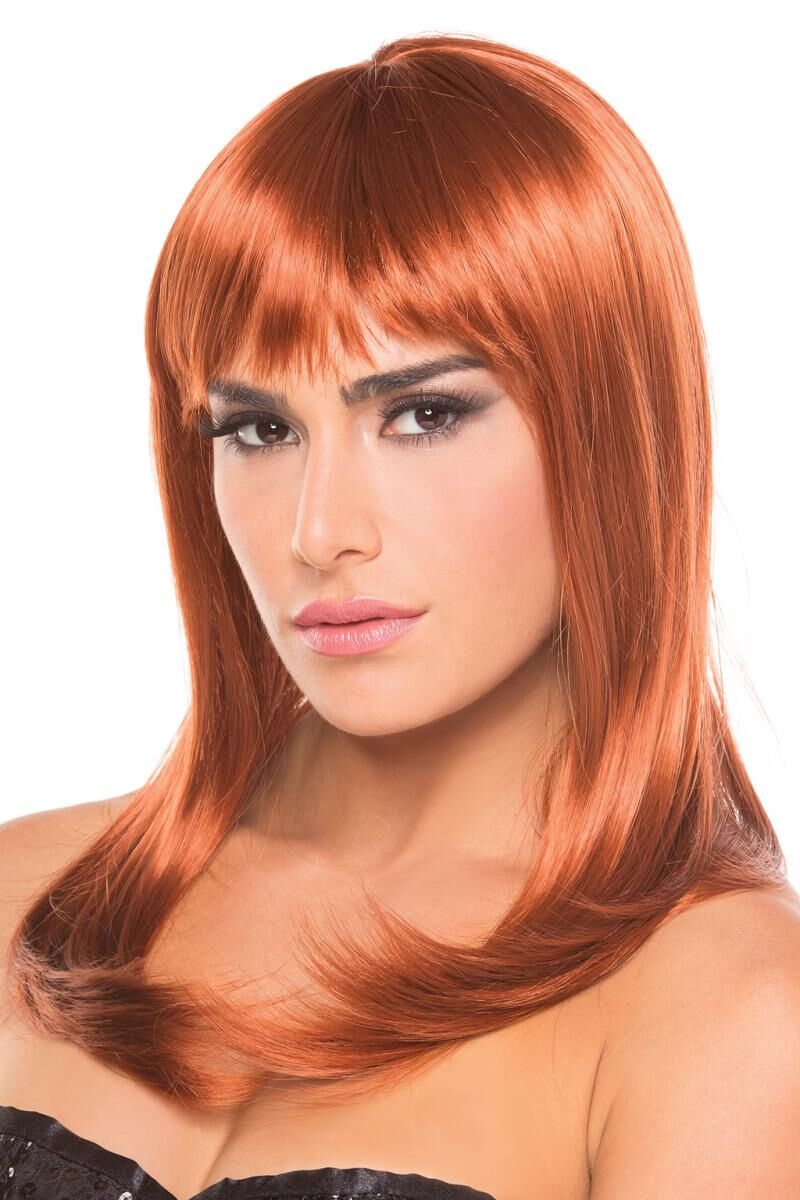 Парик Be Wicked Wigs - Hollywood Wig - Auburn