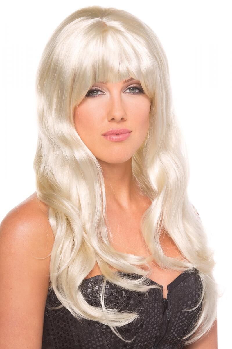 Перука Be Wicked Wigs - Burlesque Wig - Blonde