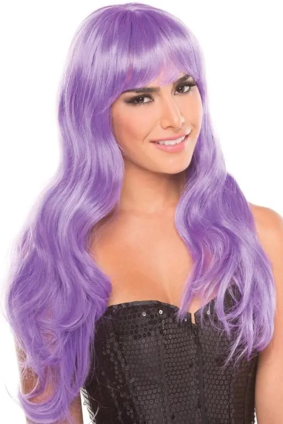 Перука Be Wicked Wigs - Burlesque Wig - Light Purple