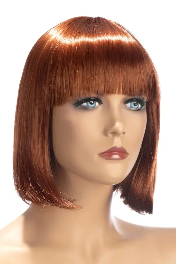 Парик World Wigs SOPHIE SHORT REDHEAD