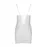 Сорочка з вирізами на грудях + стрінги LOVELIA CHEMISE white S/M - Passion