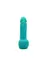 Крафтове мило-член із присоскою Чистий Кайф Turquoise size S натуральне