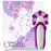 Стимулятор з імітацією оральних пестощів FeelzToys - Clitella Oral Clitoral Stimulator Purple