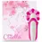 Стимулятор с имитацией оральных ласк FeelzToys - Clitella Oral Clitoral Stimulator Pink