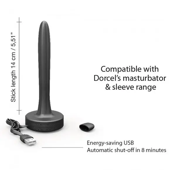 Нагреватель Dorcel QUICK WARM