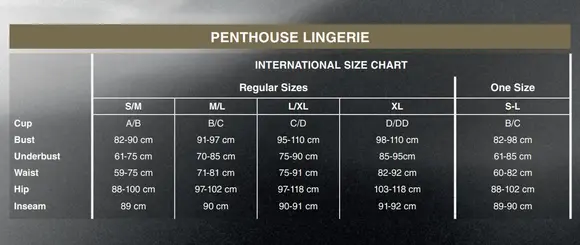 Бодістокінг з імітацією панчіх на підв’язках Penthouse - Eye of The Storm White XL