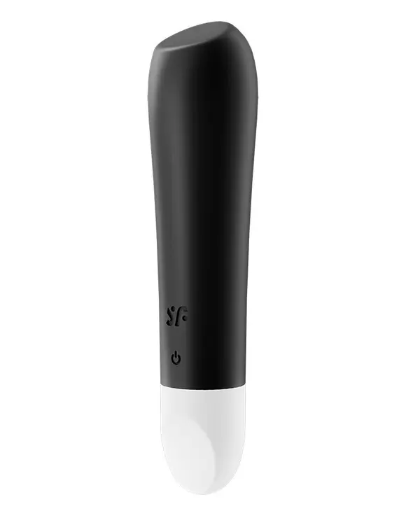 Віброкуля на акумуляторі Satisfyer Ultra Power Bullet 2 Black