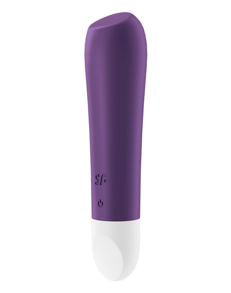 Вибропуля перезаряжаемая Satisfyer Ultra Power Bullet 2 Violet