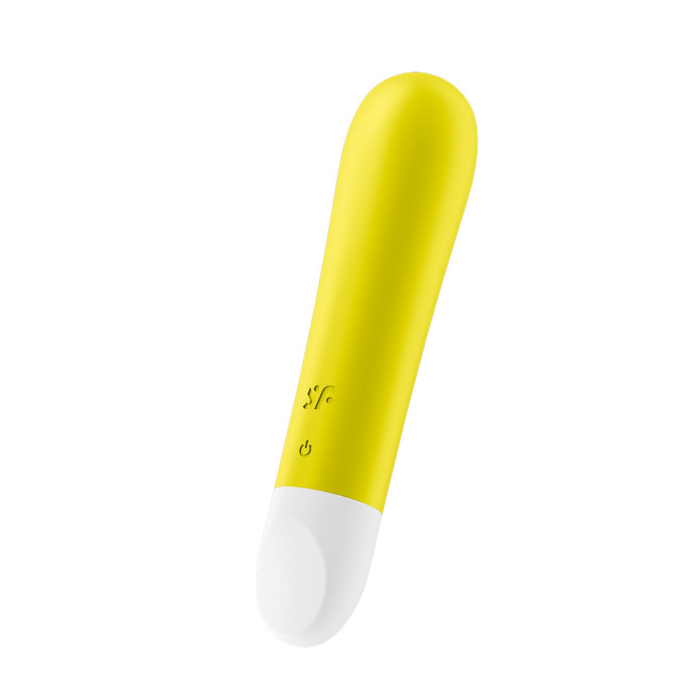 Віброкуля на акумуляторі Satisfyer Ultra Power Bullet 1 Yellow