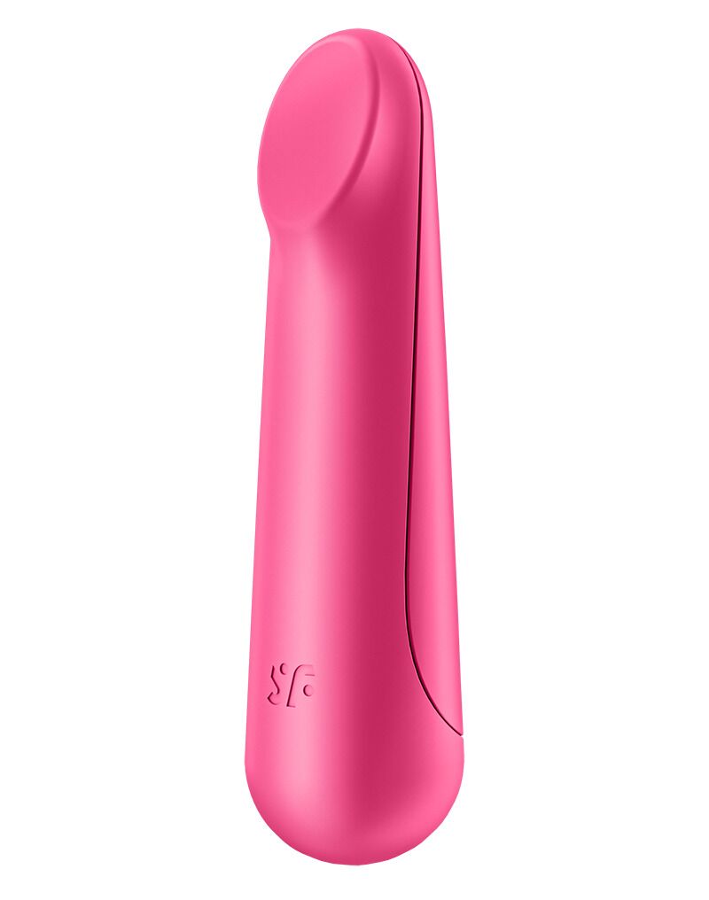 Віброкуля на акумуляторі Satisfyer Ultra Power Bullet 3 Red