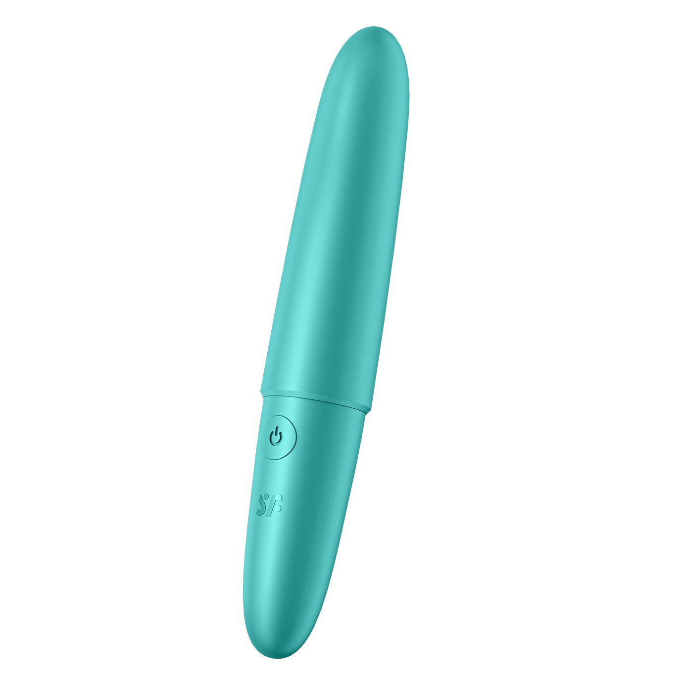 Мини-вибратор Satisfyer Ultra Power Bullet 6 Turquoise