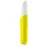 Минивибратор с гибким язычком Satisfyer Ultra Power Bullet 7 Yellow