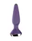 Анальная смарт-вибропробка Satisfyer Plug-ilicious 1 Purple