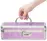 Кейс для зберігання секс-іграшок BMS Factory - The Toy Chest Lokable Vibrator Case Purple з кодовим 