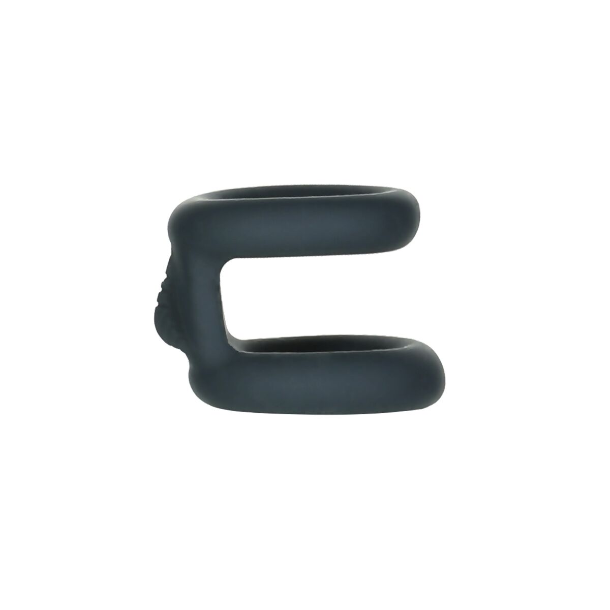 Двой�ное эрекционное кольцо LUX Active – Tug – Versatile Silicone Cock Ring