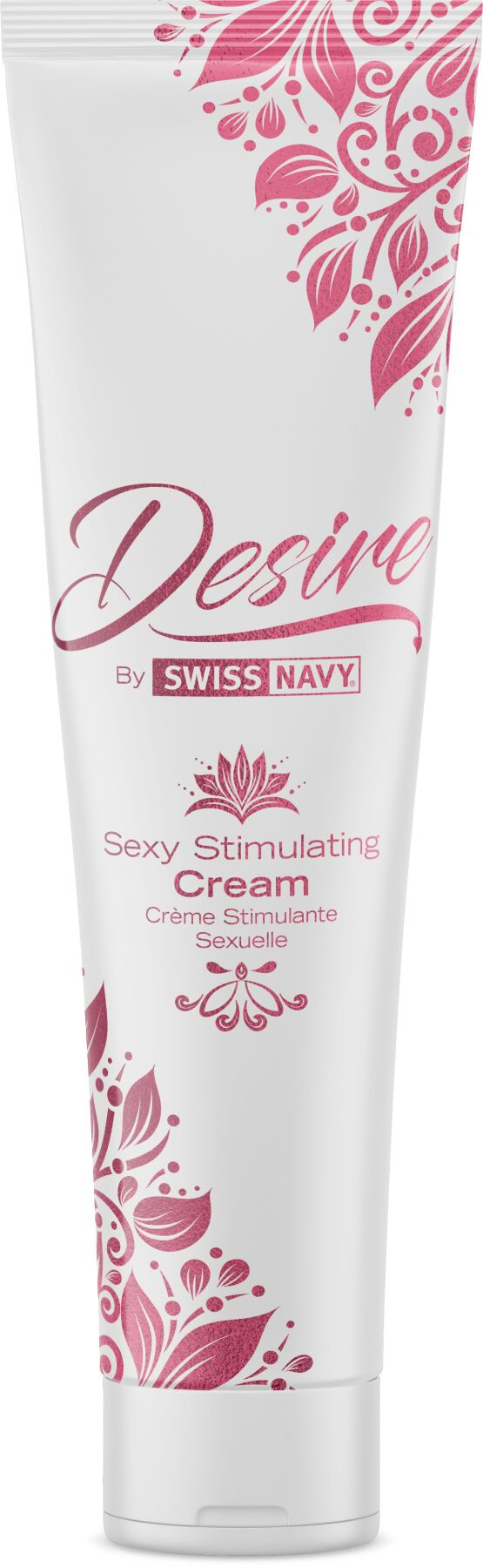 Розпродаж! Збуджуючий крем Desire by Swiss Navy Sexy Stimulating Cream 59 мл (Т�ермін до 31.05.2024)