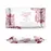Жіночі очищувальні серветки для тіла та обличчя Desire by Swiss Navy Feminine Wipes 25 шт