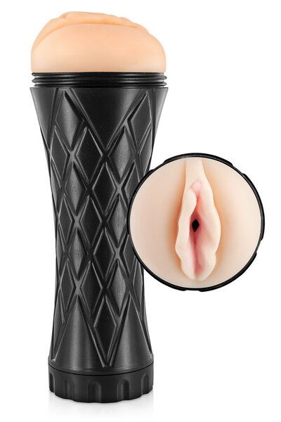 Мастурбатор-вагина Real Body – Real Cup Vagina 