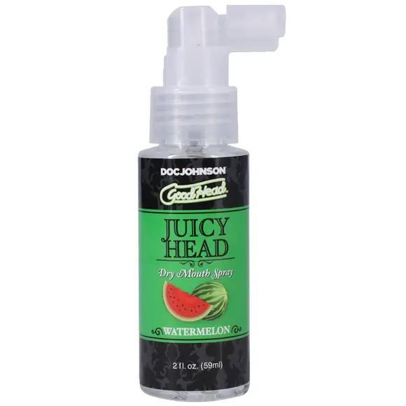 Увлажняющий оральный спрей Doc Johnson GoodHead – Juicy Head – Watermelon 59мл (мятая упаковка!!!)