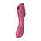 Вакуумный стимулятор с вибрацией Satisfyer Curvy Trinity 3 Red