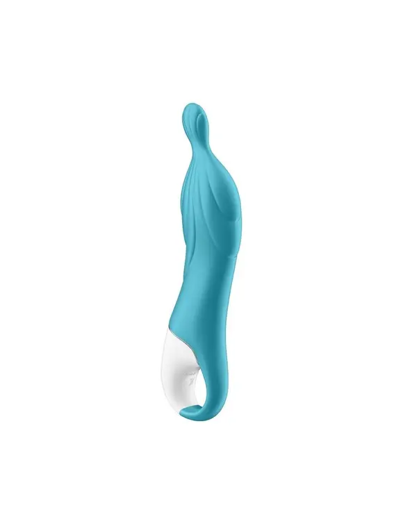 Вибратор для точки А Satisfyer A-Mazing 2 Turquoise