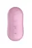 Вакуумный стимулятор с вибрацией Satisfyer Cotton Candy Lilac