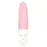 Вібратор CuteVibe Teddy Brown (Pink Dildo), реалістичний вібратор під виглядом морозива