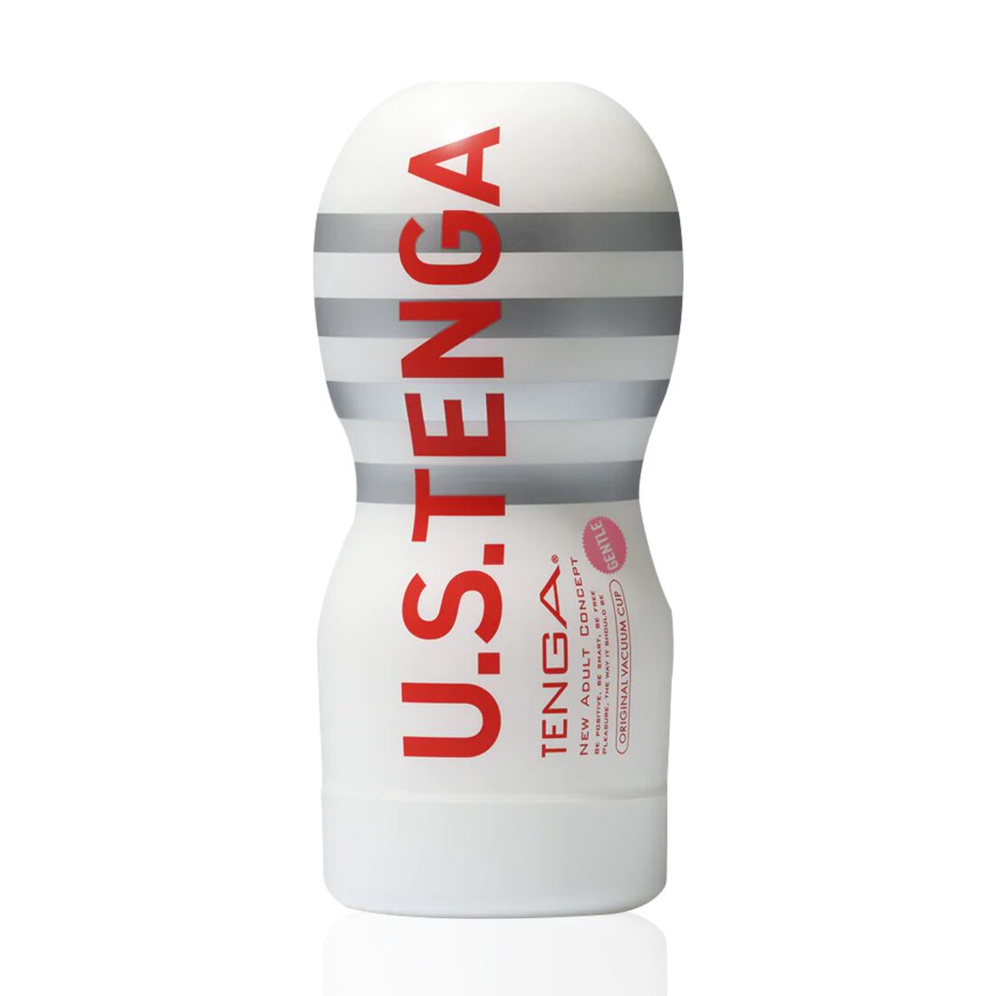 Мастурбатор Tenga US Deep Throat (Original Vacuum) Cup GENTLE (глубокая глотка большая) 