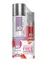 Комплект System JO GWP — Agape 120 ml & Oral Delight — Strawberry 30 мл