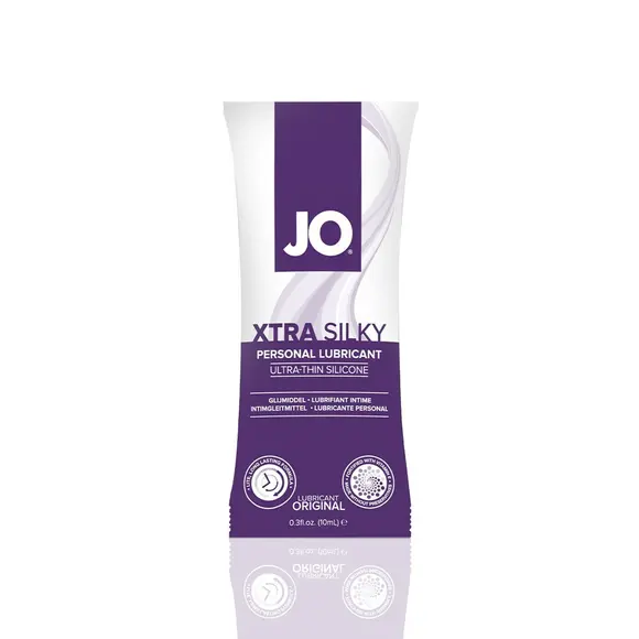 Пробник System JO Xtra Silky Silicone (10 мл)