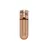 Віброкуля PowerBullet First-Class Bullet 2.5″ з Key Chain Pouch, Rose Gold, 9 режимів вібрації