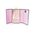 Вибратор для клитора Shunga Aiko Light Pink, гибкие кончики