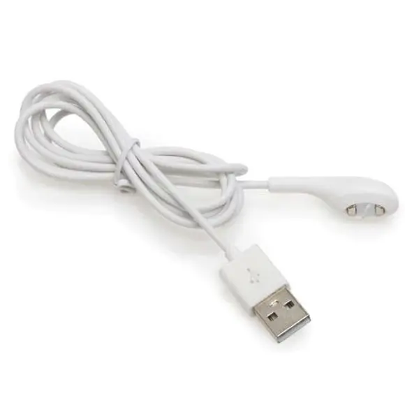 USB-кабель для зарядки вибромассажера Wand by We-Vibe — USB Charging Cable
