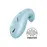 Вібратор Satisfyer Dipping Delight Light Blue