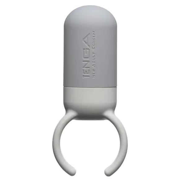 Вибратор на палец Tenga SVR one GRAY